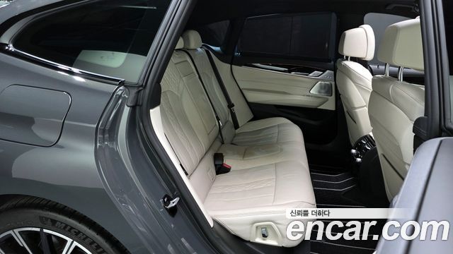 BMW Gran Turismo 630i xDrive M Sport
