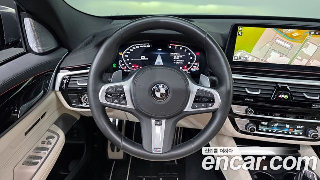 BMW Gran Turismo 630i xDrive M Sport