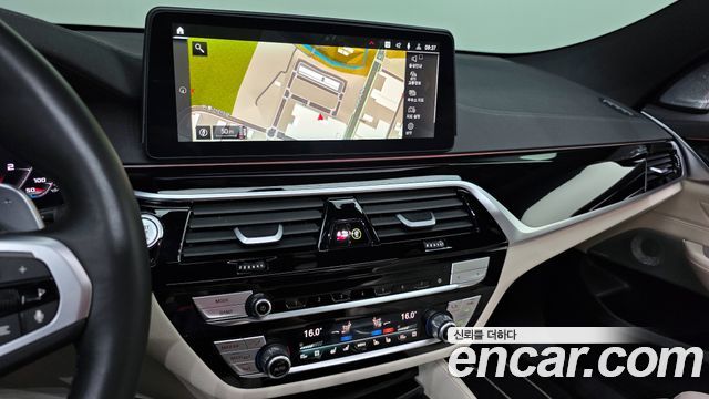 BMW Gran Turismo 630i xDrive M Sport