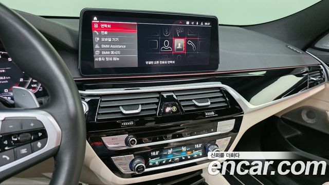 BMW Gran Turismo 630i xDrive M Sport