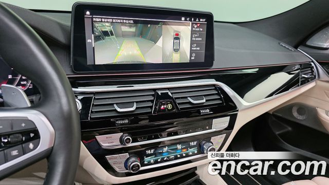 BMW Gran Turismo 630i xDrive M Sport