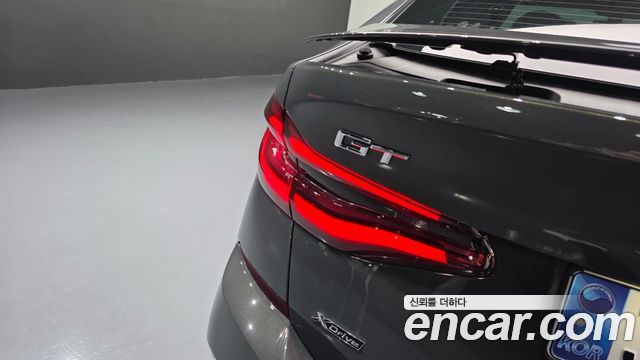 BMW Gran Turismo 630i xDrive M Sport