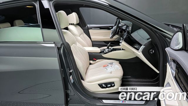 BMW Gran Turismo 630i xDrive M Sport