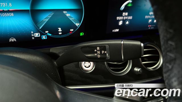 Mercedes-Benz E-Class E220d 4MATIC AMG Line