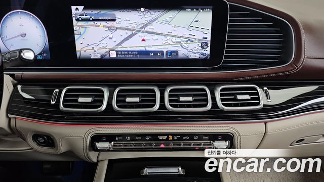 Mercedes-Benz GLS-Class Maybach GLS600 4MATIC Manufakur