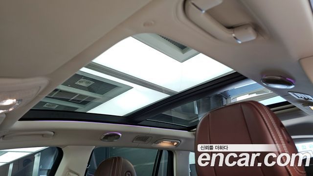 Mercedes-Benz GLS-Class Maybach GLS600 4MATIC Manufakur