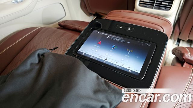 Mercedes-Benz GLS-Class Maybach GLS600 4MATIC Manufakur