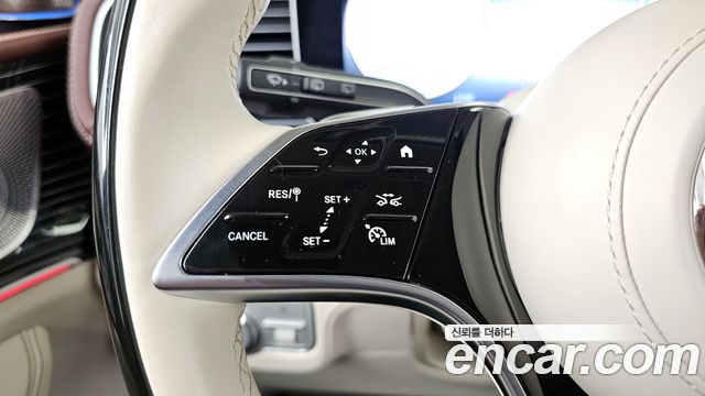 Mercedes-Benz GLS-Class Maybach GLS600 4MATIC Manufakur