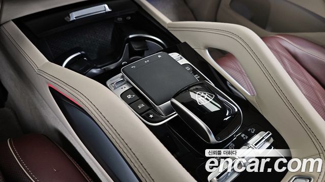 Mercedes-Benz GLS-Class Maybach GLS600 4MATIC Manufakur