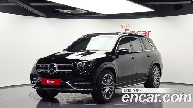 Mercedes-Benz GLS-Class GLS580 4MATIC