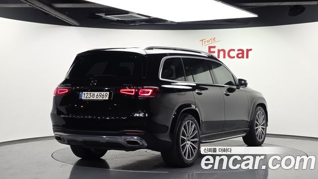 Mercedes-Benz GLS-Class GLS580 4MATIC