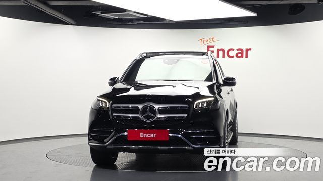 Mercedes-Benz GLS-Class GLS580 4MATIC
