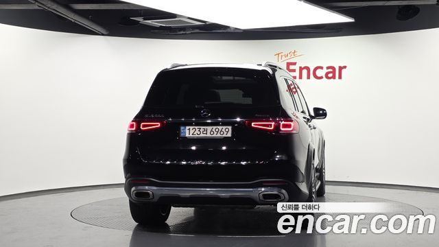 Mercedes-Benz GLS-Class GLS580 4MATIC