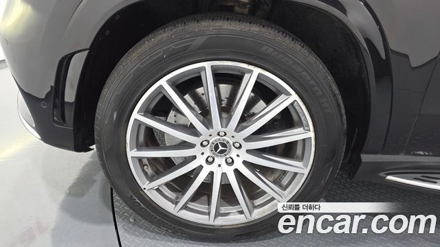 Mercedes-Benz GLS-Class GLS580 4MATIC
