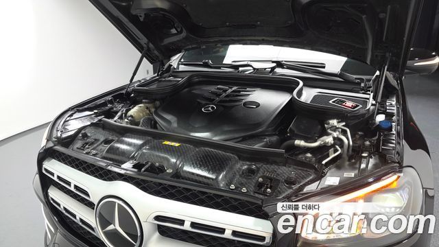 Mercedes-Benz GLS-Class GLS580 4MATIC