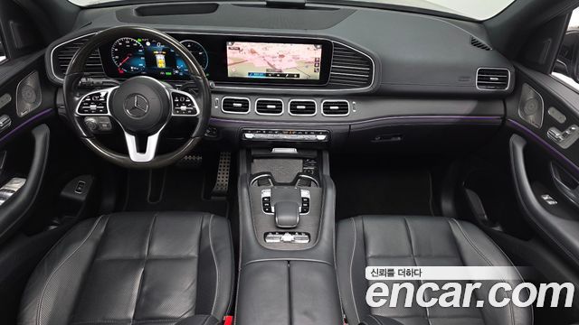 Mercedes-Benz GLS-Class GLS580 4MATIC