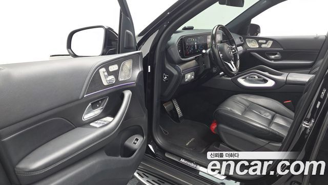 Mercedes-Benz GLS-Class GLS580 4MATIC