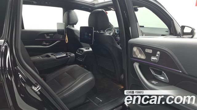 Mercedes-Benz GLS-Class GLS580 4MATIC