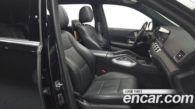 Mercedes-Benz GLS-Class GLS580 4MATIC