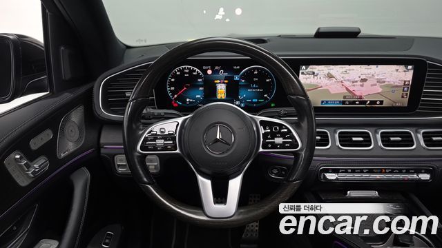 Mercedes-Benz GLS-Class GLS580 4MATIC