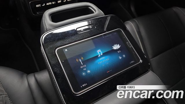 Mercedes-Benz GLS-Class GLS580 4MATIC