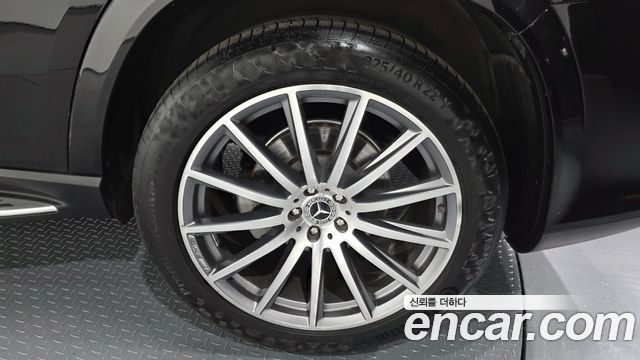 Mercedes-Benz GLS-Class GLS580 4MATIC