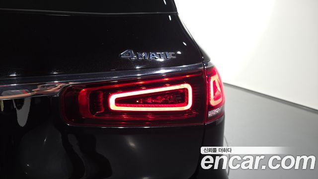 Mercedes-Benz GLS-Class GLS580 4MATIC