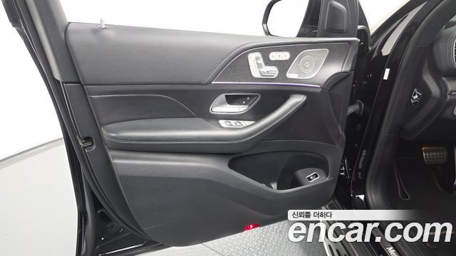 Mercedes-Benz GLS-Class GLS580 4MATIC