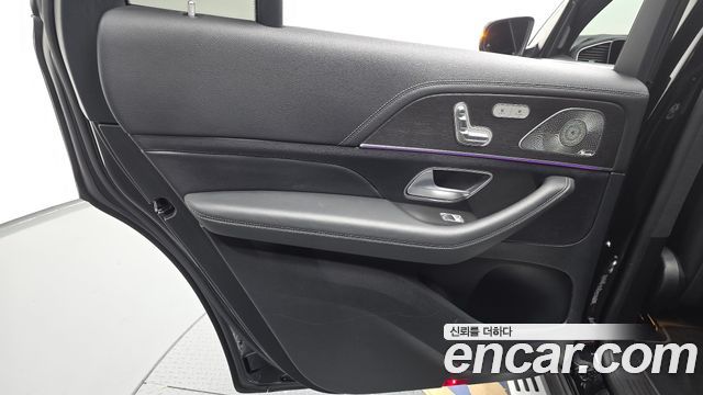 Mercedes-Benz GLS-Class GLS580 4MATIC