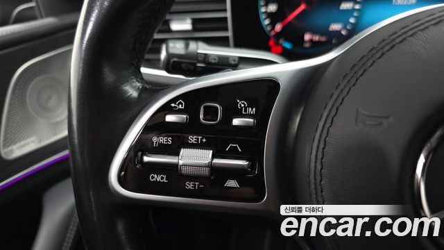 Mercedes-Benz GLS-Class GLS580 4MATIC