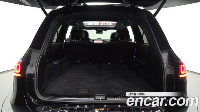 Mercedes-Benz GLS-Class GLS580 4MATIC