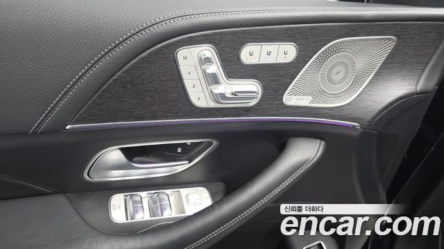 Mercedes-Benz GLS-Class GLS580 4MATIC