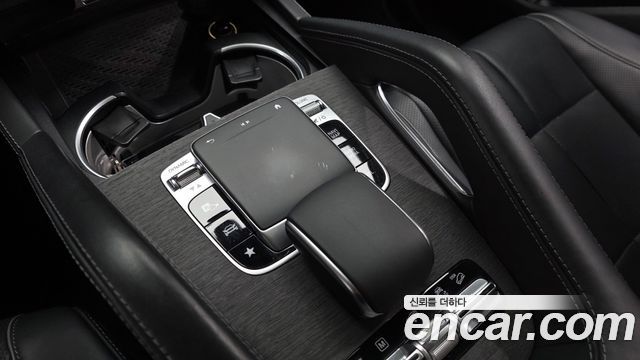 Mercedes-Benz GLS-Class GLS580 4MATIC