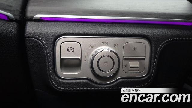 Mercedes-Benz GLS-Class GLS580 4MATIC