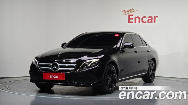 Mercedes-Benz E-Class E220d Avantgarde