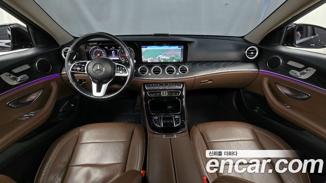 Mercedes-Benz E-Class E220d Avantgarde