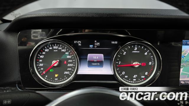 Mercedes-Benz E-Class E220d Avantgarde