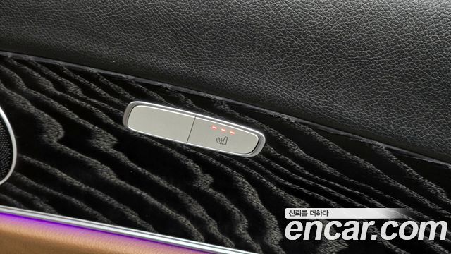 Mercedes-Benz E-Class E220d Avantgarde
