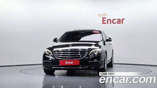 Mercedes-Benz E-Class E220d 4MATIC Exclusive