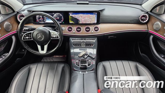 Mercedes-Benz E-Class E220d 4MATIC Exclusive