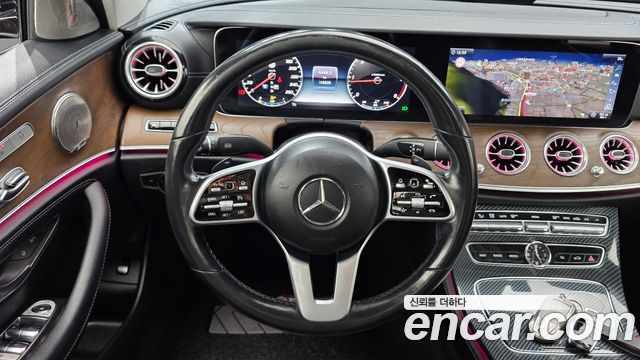 Mercedes-Benz E-Class E220d 4MATIC Exclusive