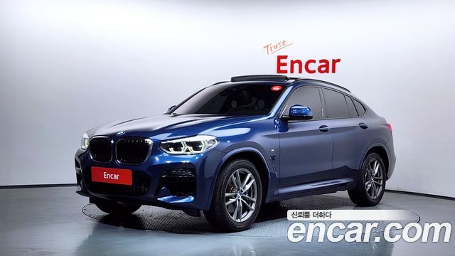 BMW X4 xDrive20d M Sport
