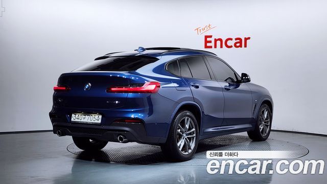 BMW X4 xDrive20d M Sport