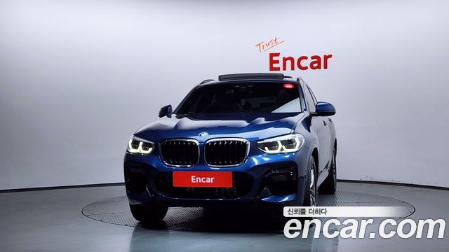BMW X4 xDrive20d M Sport