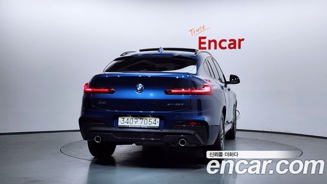 BMW X4 xDrive20d M Sport