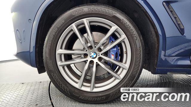 BMW X4 xDrive20d M Sport