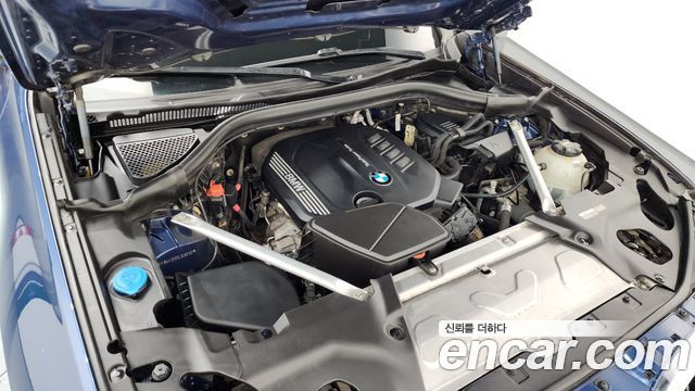 BMW X4 xDrive20d M Sport