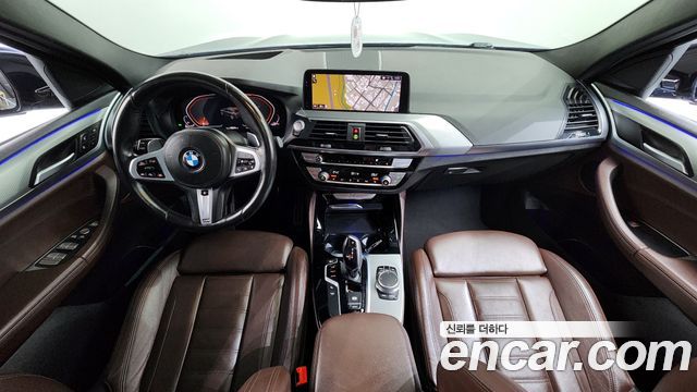 BMW X4 xDrive20d M Sport