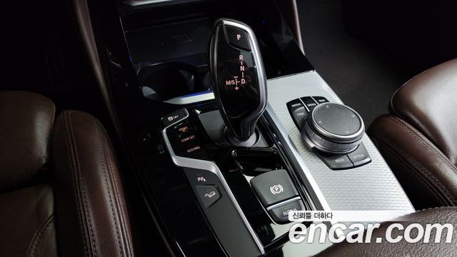 BMW X4 xDrive20d M Sport