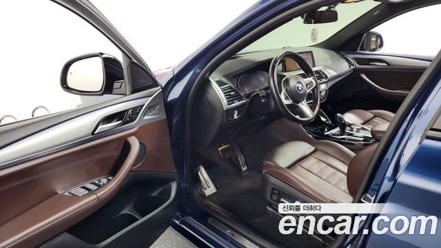 BMW X4 xDrive20d M Sport